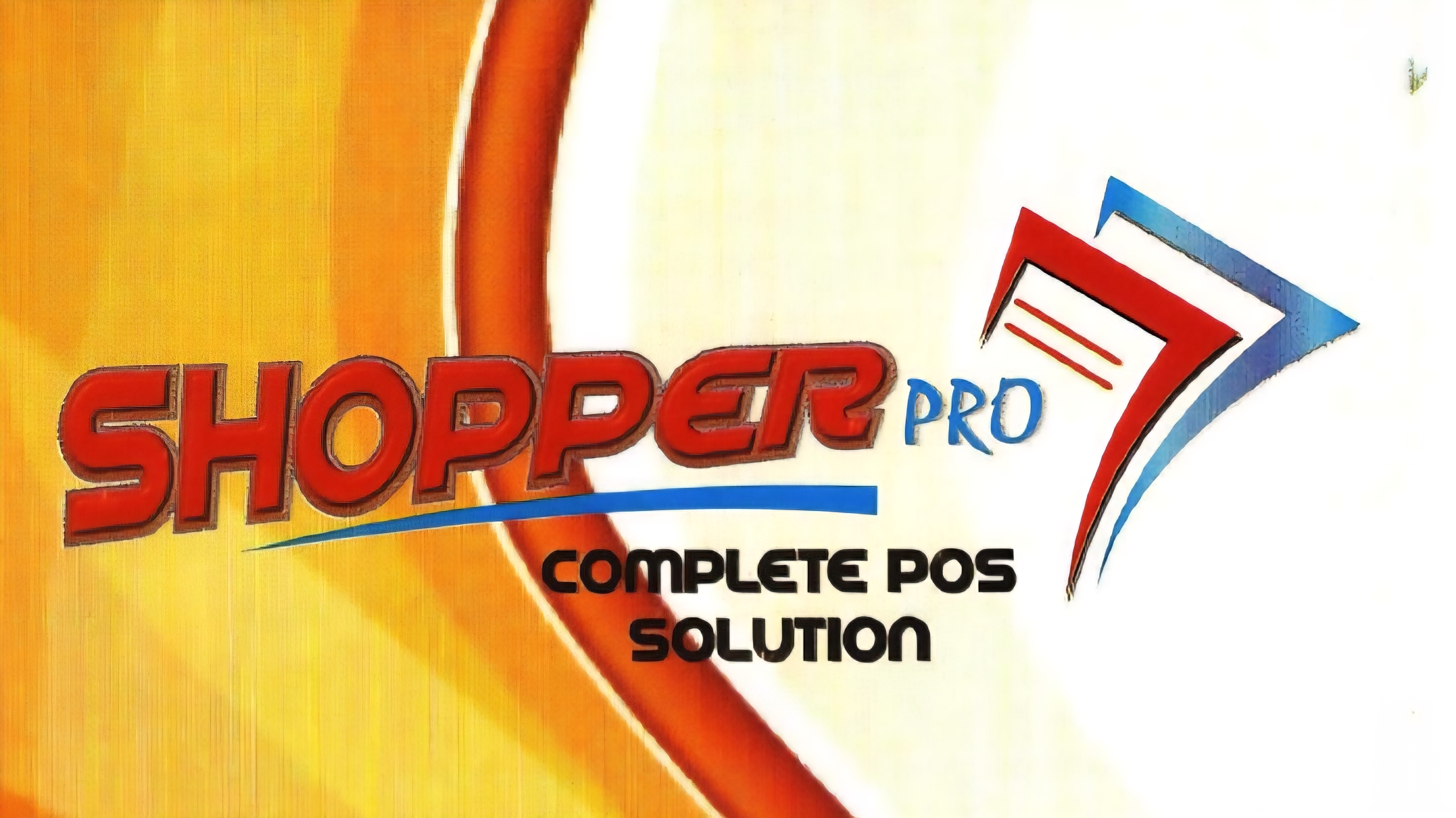 Shopper Pro Software